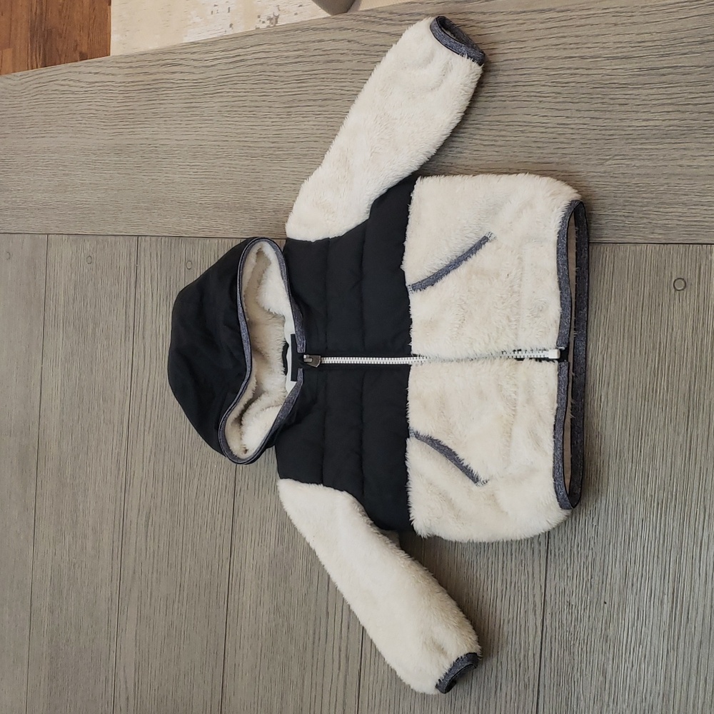 Baby Gap Sherpa Jacket